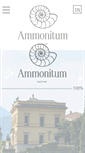 Mobile Screenshot of ammonitum-interiors.com